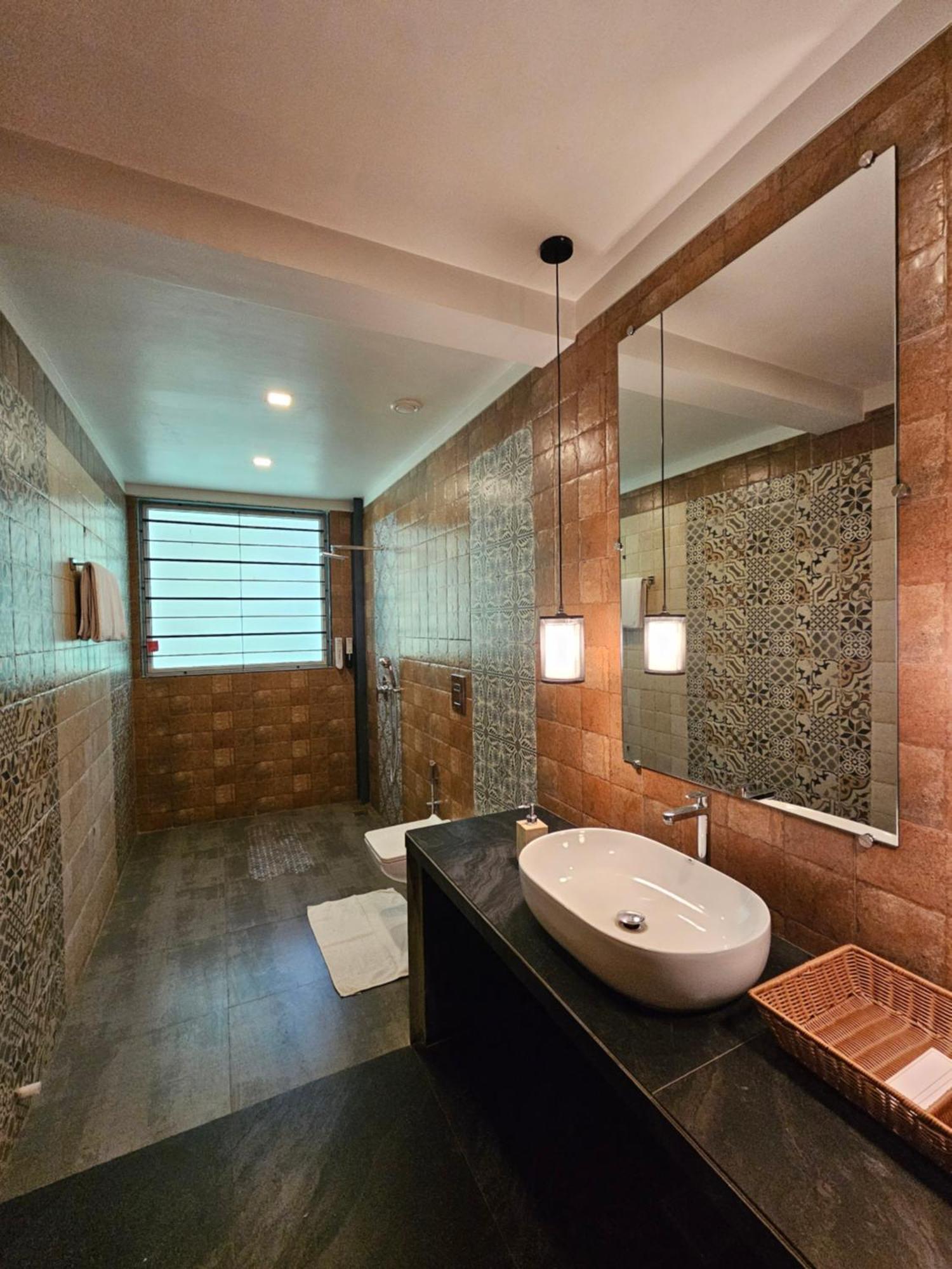 River Estates Luxury Resort & Spa Karjat Esterno foto